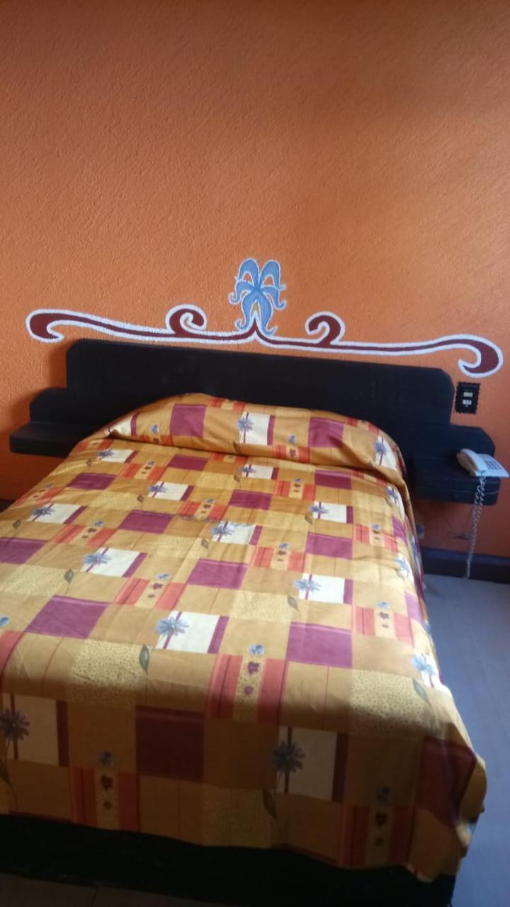 Hotel Recreo メキシコシティ エクステリア 写真